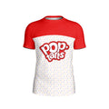 Pop Tarts Red Kids Rash Guard