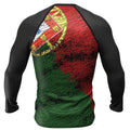 Portugal Olympic Rash Guard