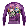 Powerpuff Girl Trio Violet Rash Guard