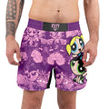 Powerpuff Girl Trio Violet Grappling Shorts