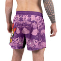 Powerpuff Girl Trio Violet Grappling Shorts