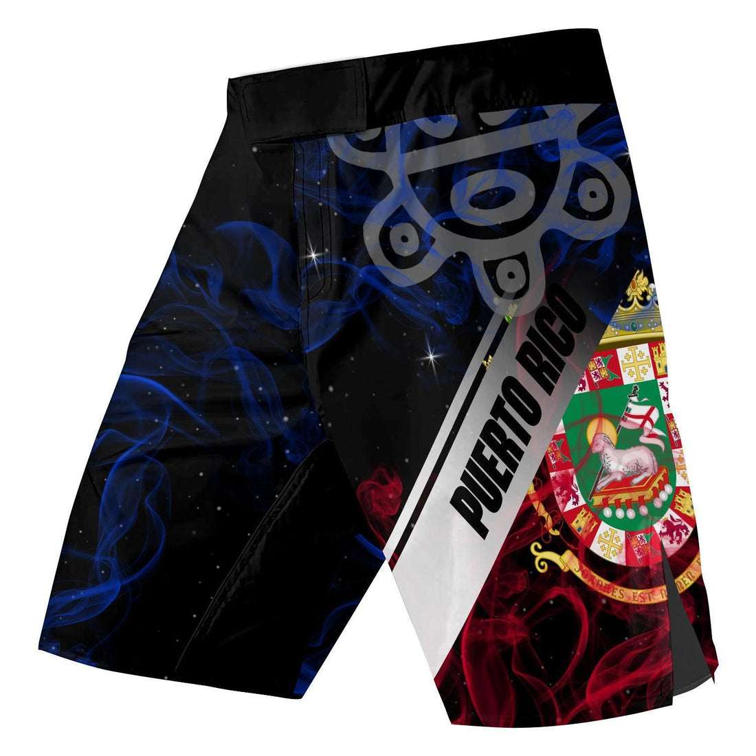 Puerto Rican Legend Fight Shorts