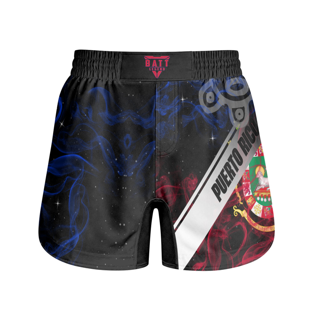 Puerto Rican Legend Grappling Shorts