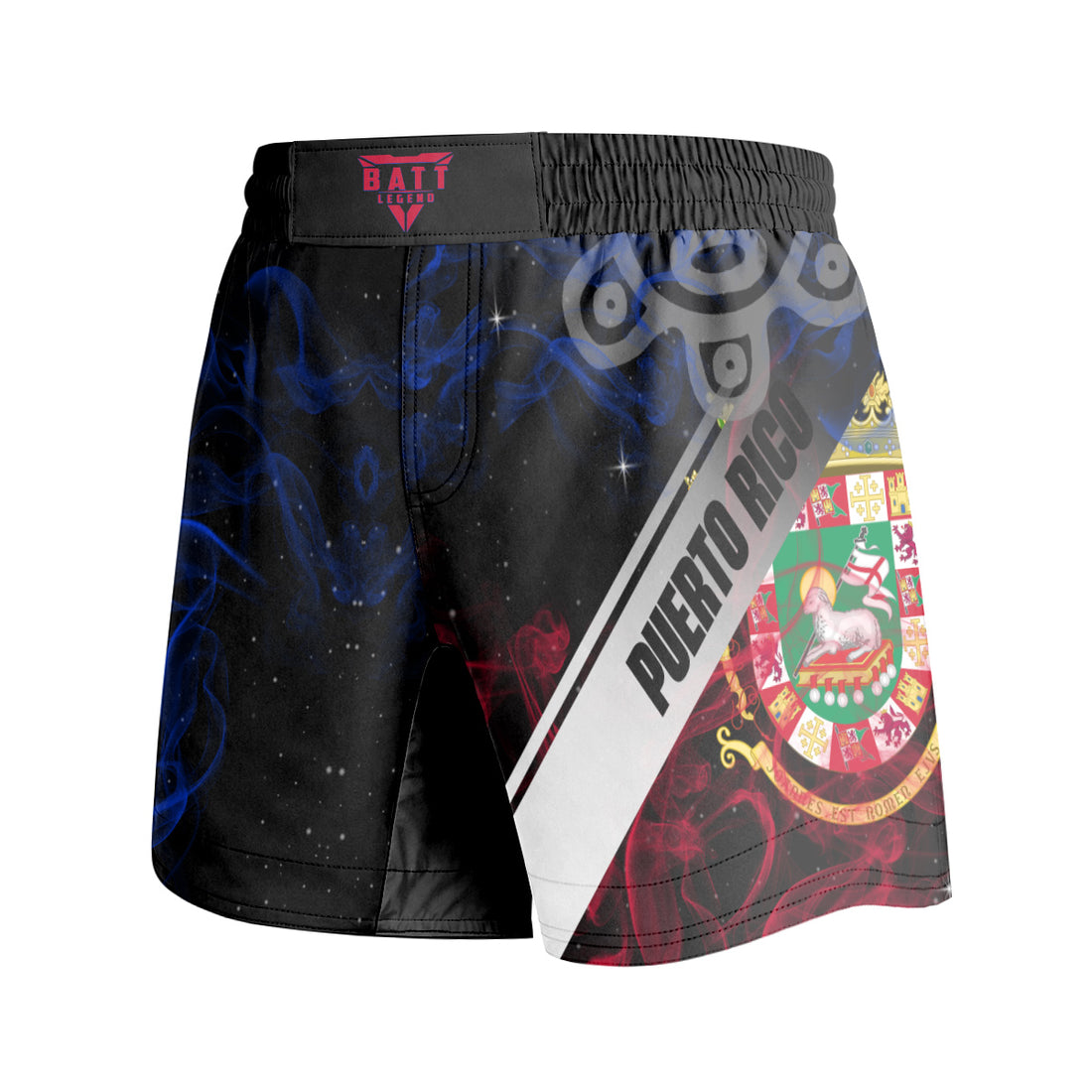 Puerto Rican Legend Grappling Shorts