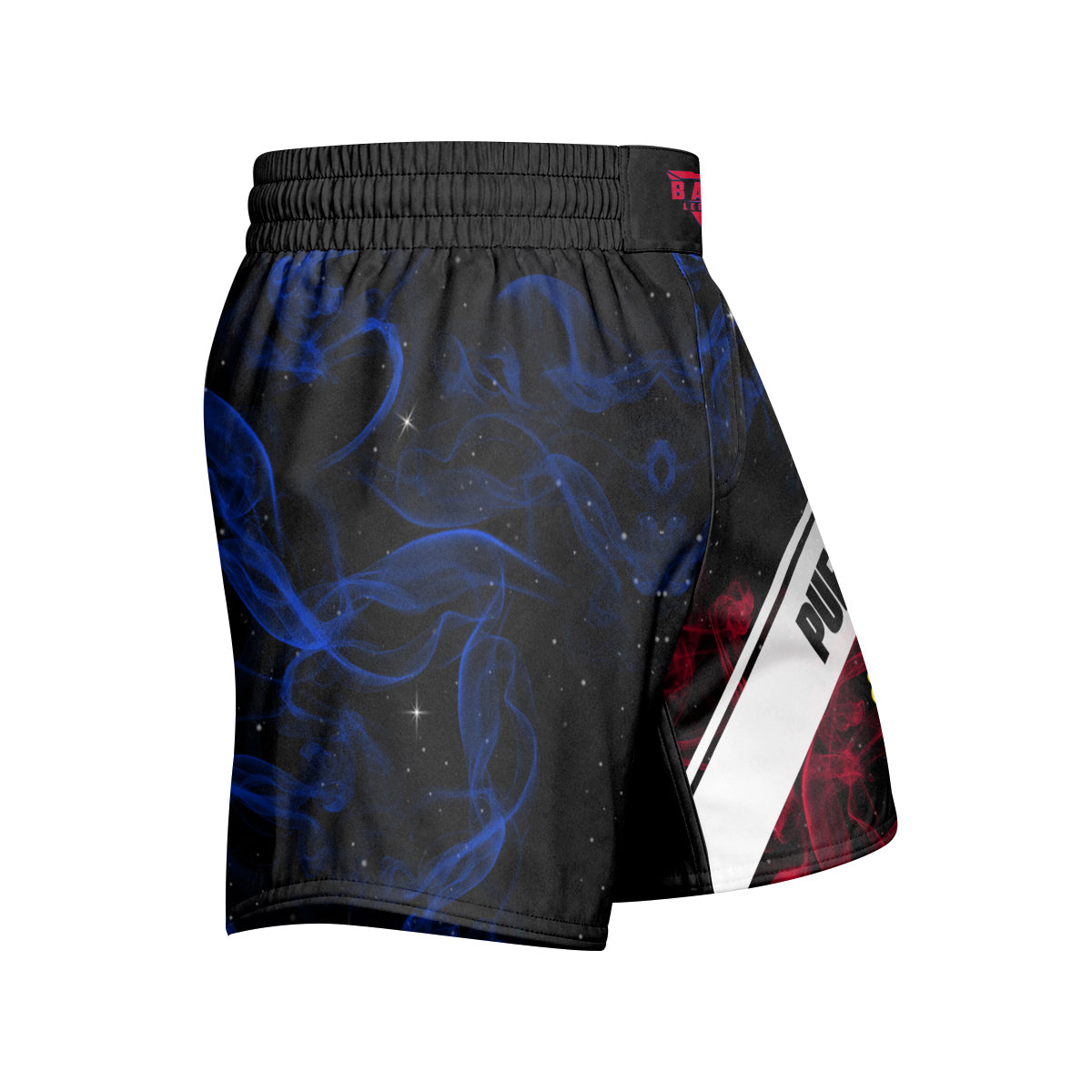 Puerto Rican Legend Grappling Shorts