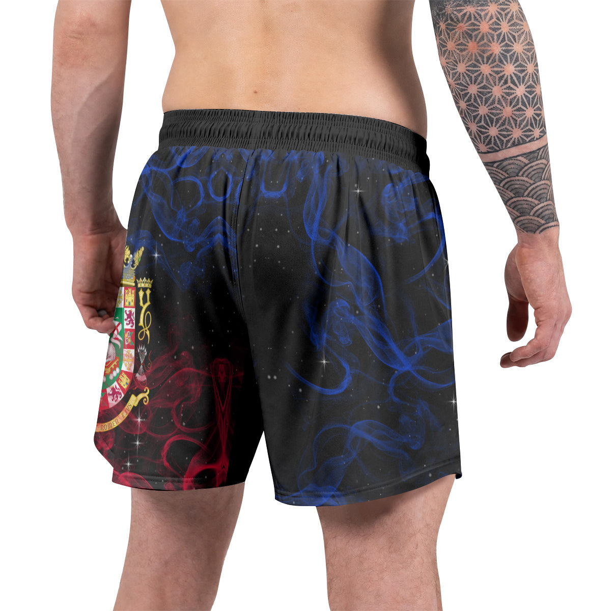 Puerto Rican Legend Grappling Shorts