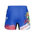 Puerto Rican Spirit Shield Grappling Shorts