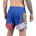 Puerto Rican Spirit Shield Grappling Shorts