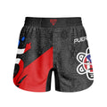Puerto Rican Spirit Grappling Shorts