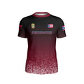 Puerto Rico Halftone Kids Rash Guard