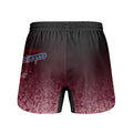 Puerto Rico Halftone Grappling Shorts