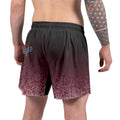 Puerto Rico Halftone Grappling Shorts