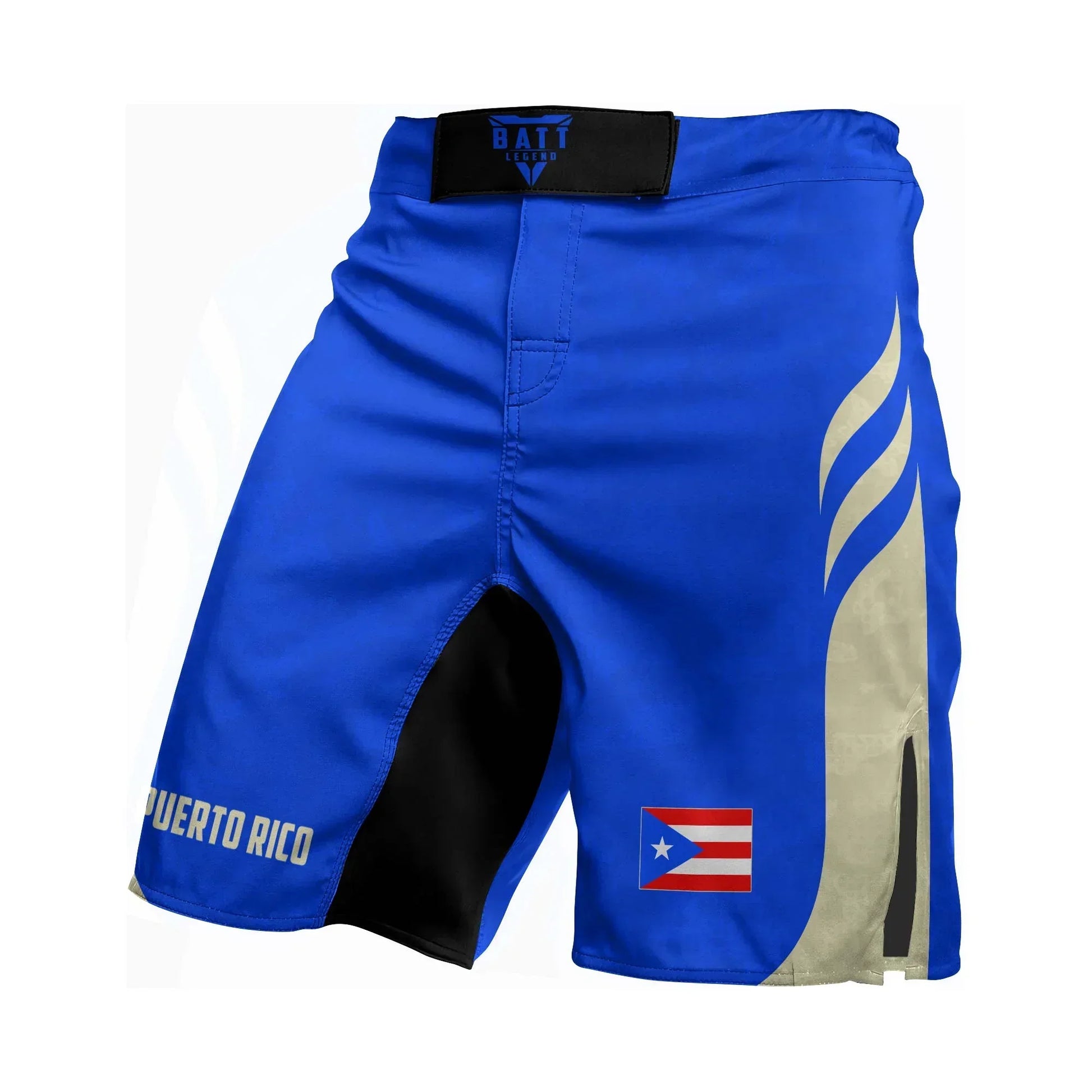 Puerto Rico Heritage Force Fight Shorts