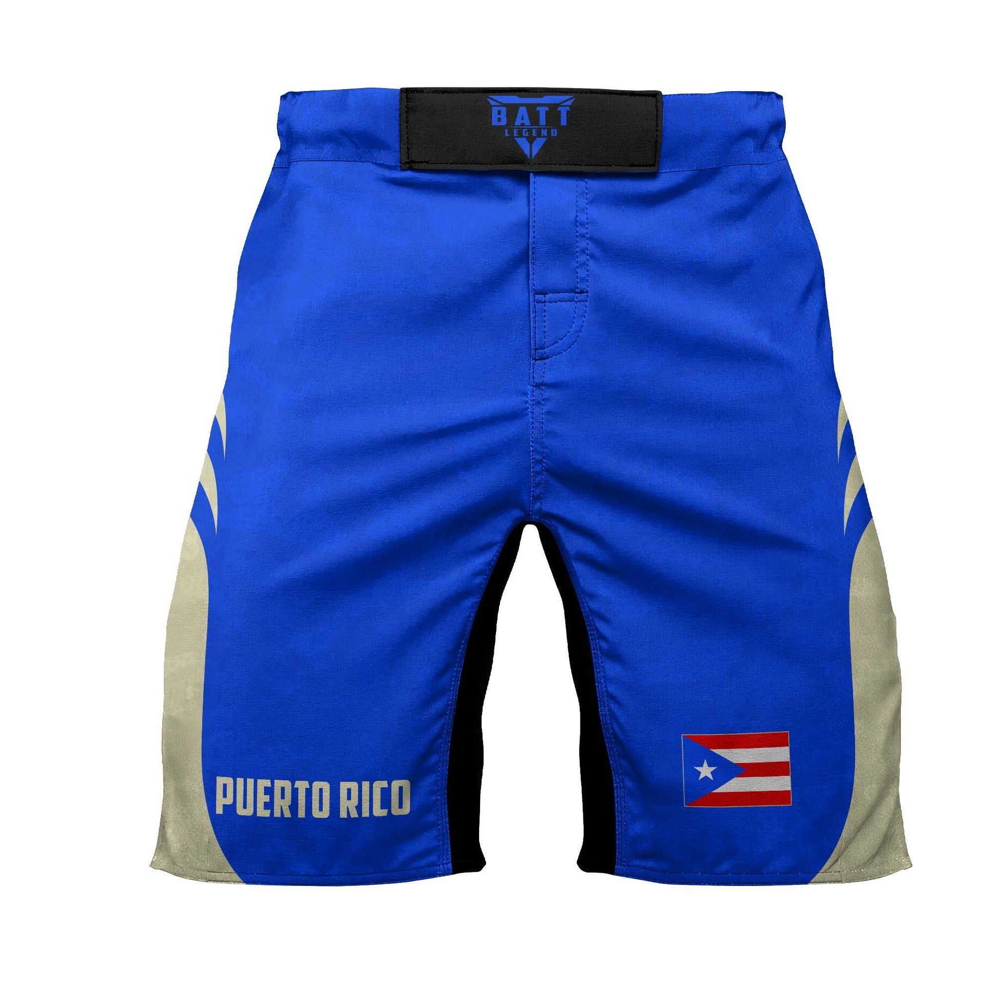Puerto Rico Heritage Force Fight Shorts