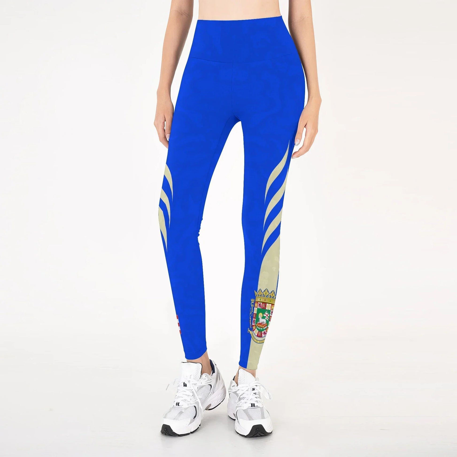 Puerto Rico Heritage Force Leggings