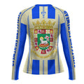 Puerto Rico Heritage Force Rash Guard