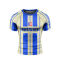 Puerto Rico Heritage Force Rash Guard