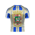 Puerto Rico Heritage Force Rash Guard