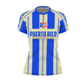 Puerto Rico Heritage Force Rash Guard