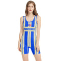 Puerto Rico Heritage Force Wrestling Singlet