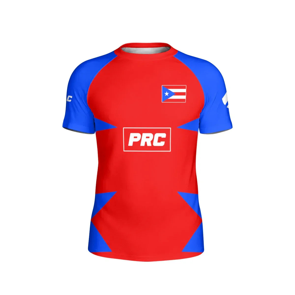 Puerto Rico Kids Rash Guard