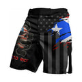 Puerto Rico Phantom Division Fight Shorts