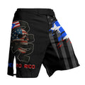 Puerto Rico Phantom Division Fight Shorts