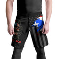 Puerto Rico Phantom Division Fight Shorts
