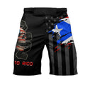 Puerto Rico Phantom Division Fight Shorts