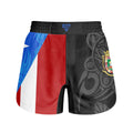 Puerto Rico Resilience Grappling Shorts