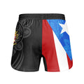 Puerto Rico Resilience Grappling Shorts