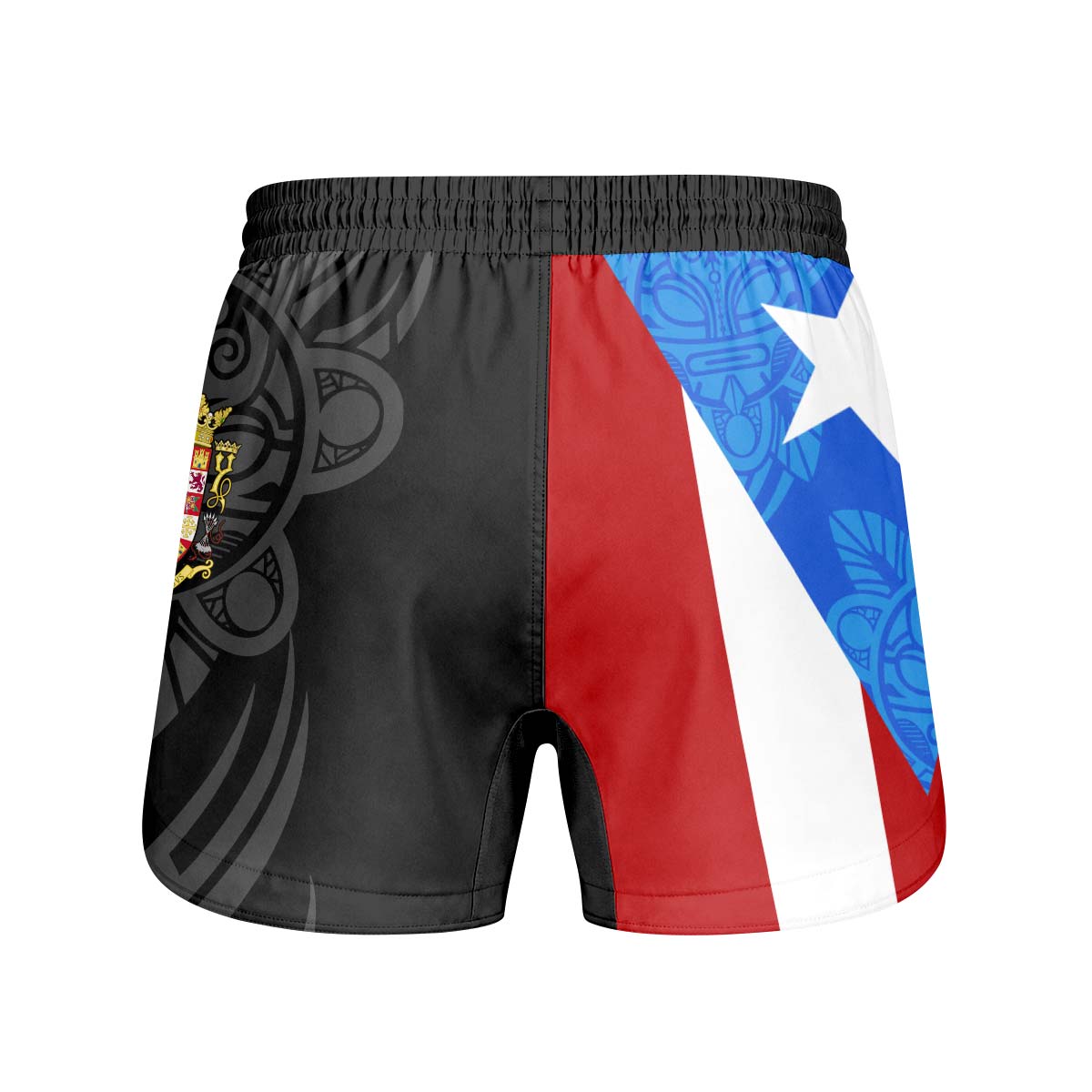 Puerto Rico Resilience Grappling Shorts