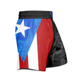 Puerto Rico Resilience Grappling Shorts