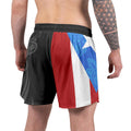 Puerto Rico Resilience Grappling Shorts