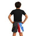 Puerto Rico Resilience Kids Grappling Shorts
