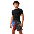 Puerto Rico Resilience Kids Grappling Shorts