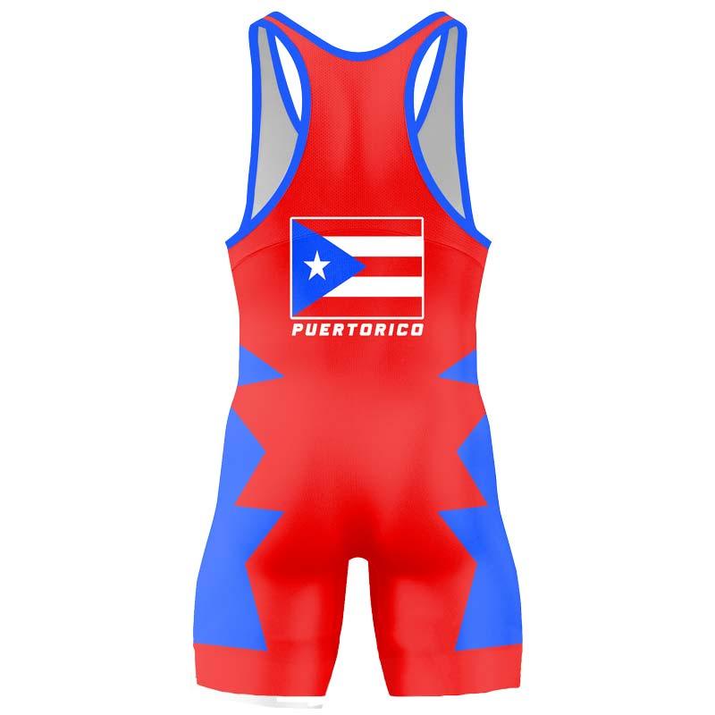 Puerto-Rico-Wrestling-Singlet