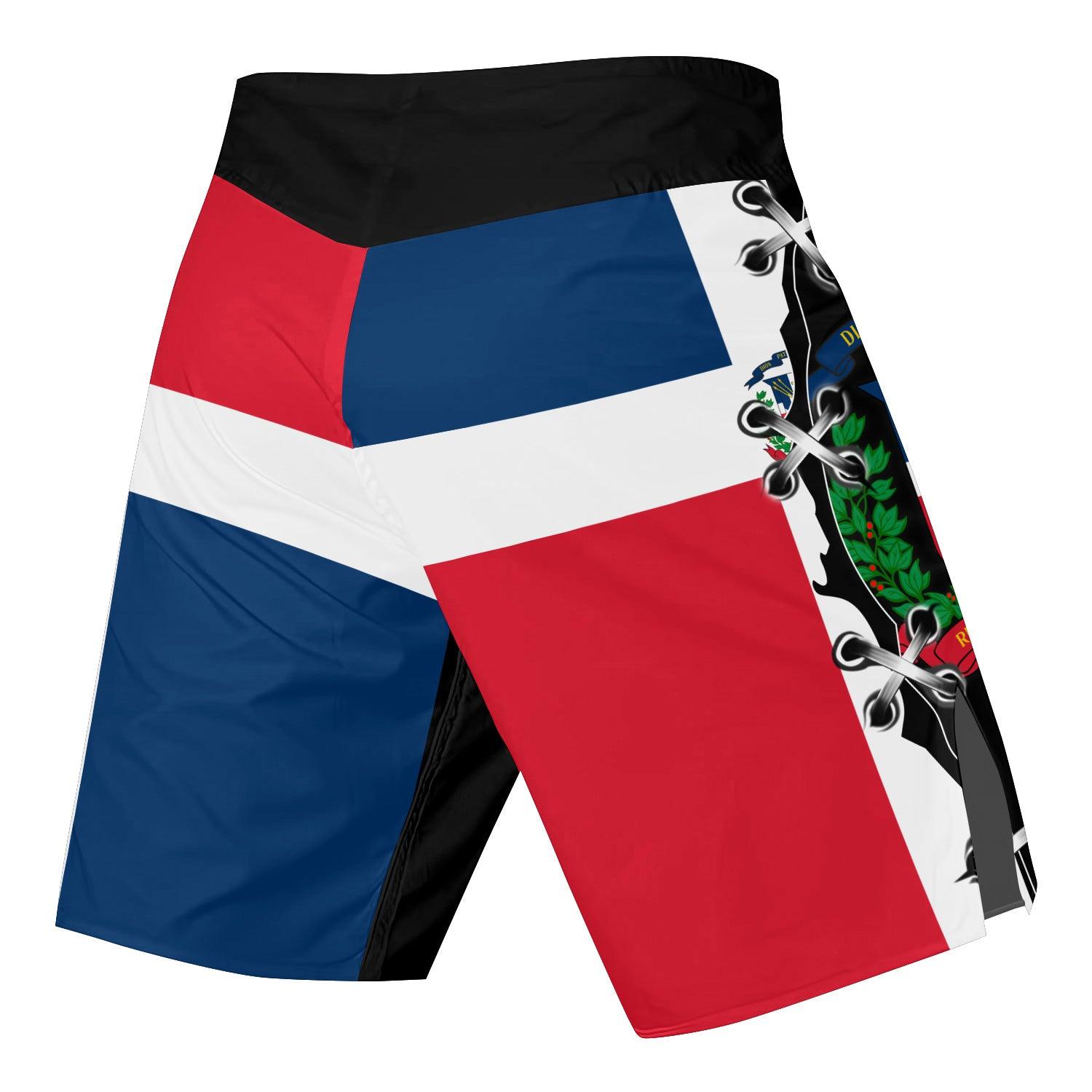 Quisqueya Guardian Fight Shorts