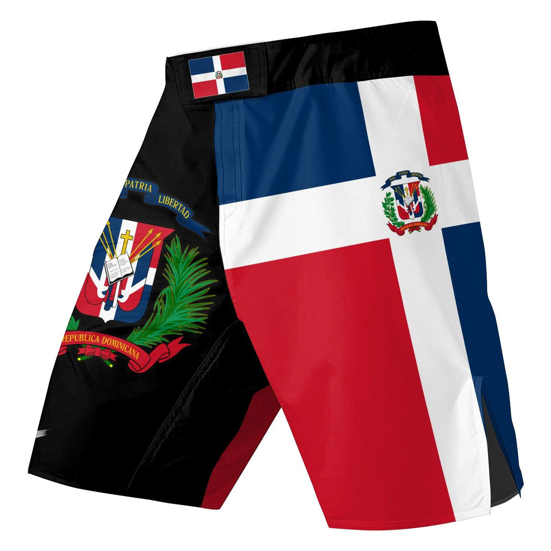 Quisqueya Guardian Fight Shorts