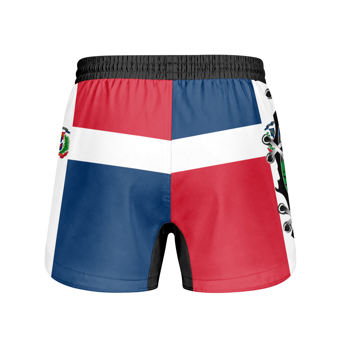 Quisqueya Guardian Grappling Shorts