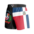 Quisqueya Guardian Grappling Shorts