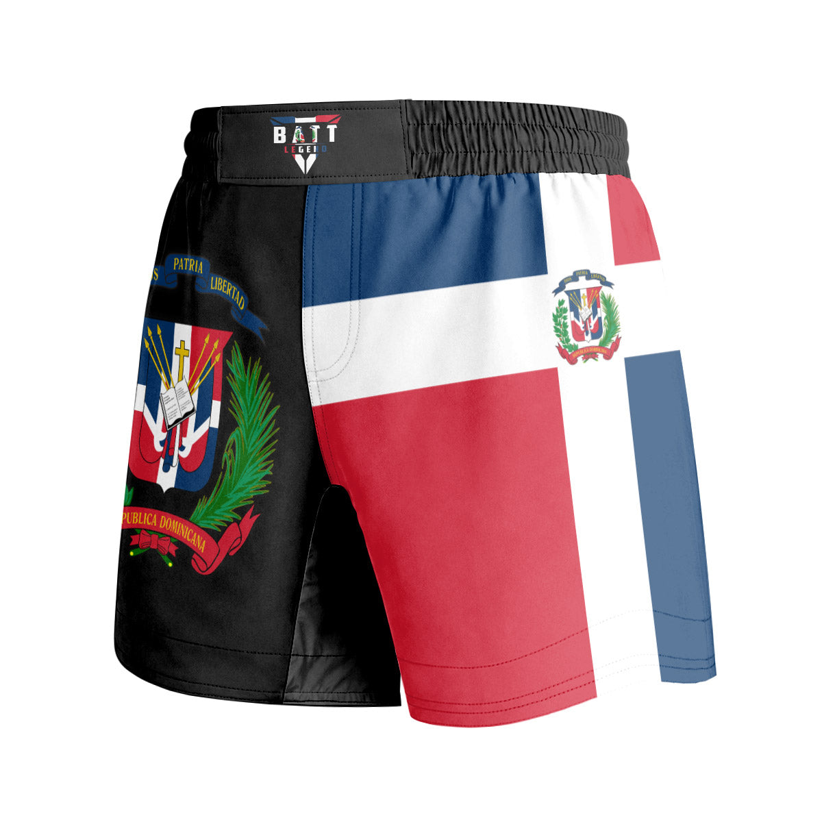 Quisqueya Guardian Grappling Shorts