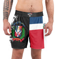 Quisqueya Guardian Grappling Shorts