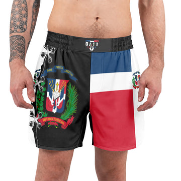 Quisqueya Guardian Grappling Shorts