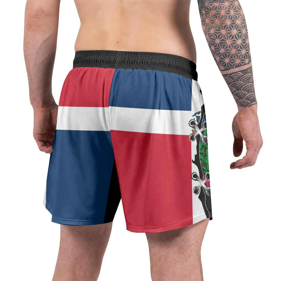 Quisqueya Guardian Grappling Shorts