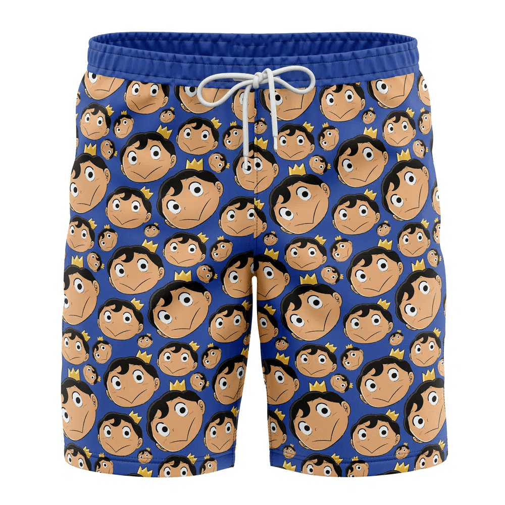 Ranking of Kings Boji Face Swim Trunks