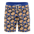 Ranking of Kings Boji Face Swim Trunks