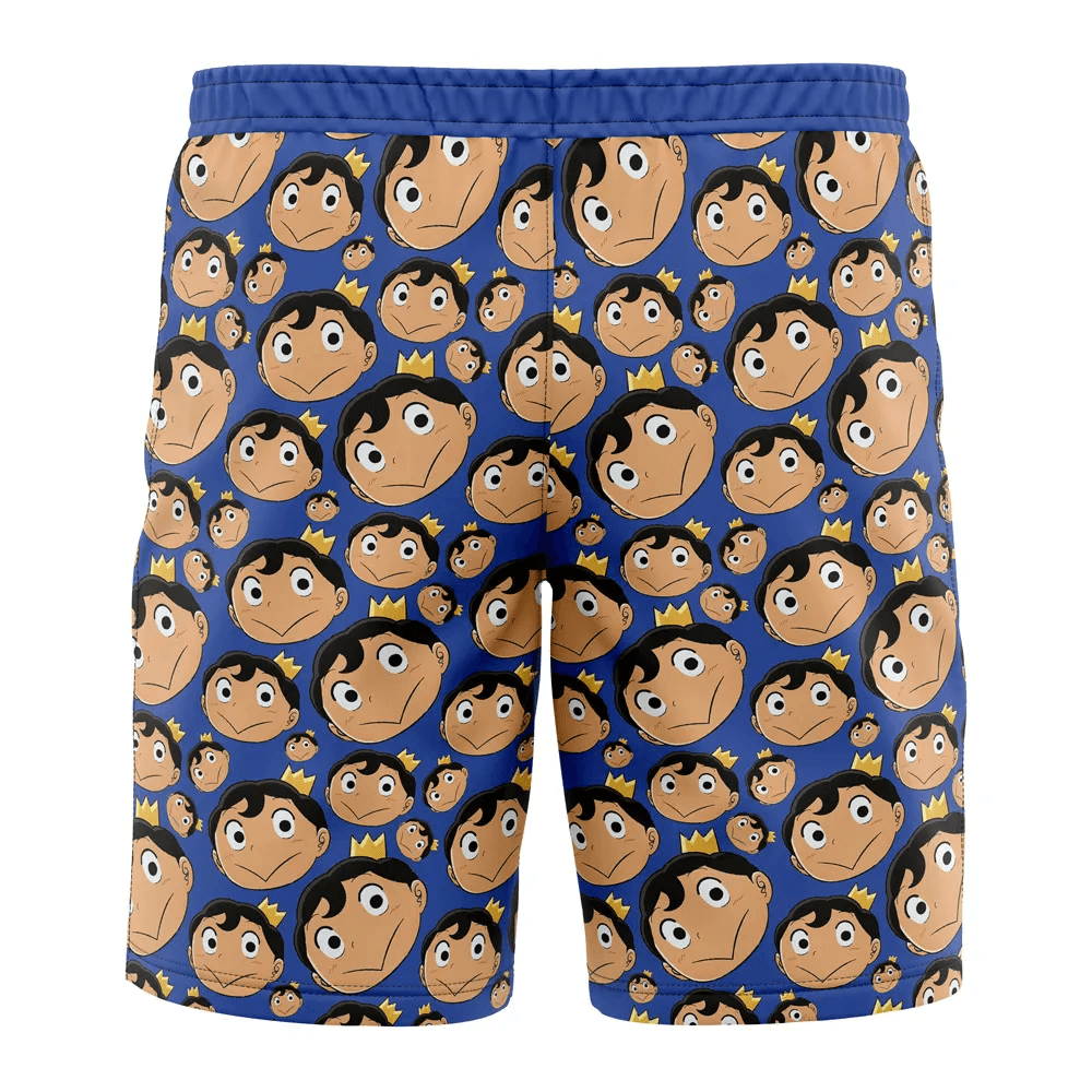 Ranking of Kings Boji Face Swim Trunks