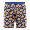 Ranking of Kings Boji Face Swim Trunks