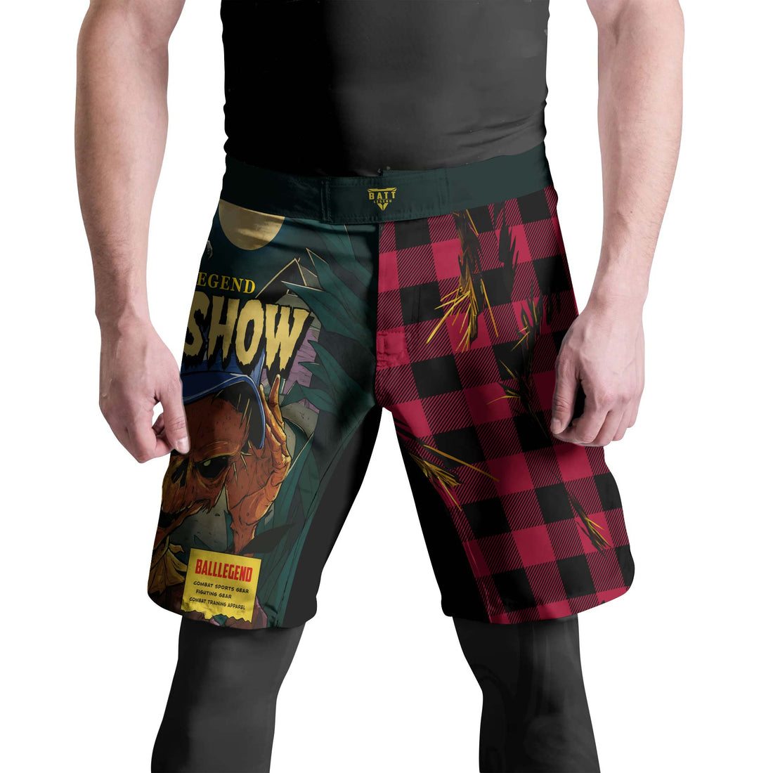 Reapshow Fight Shorts